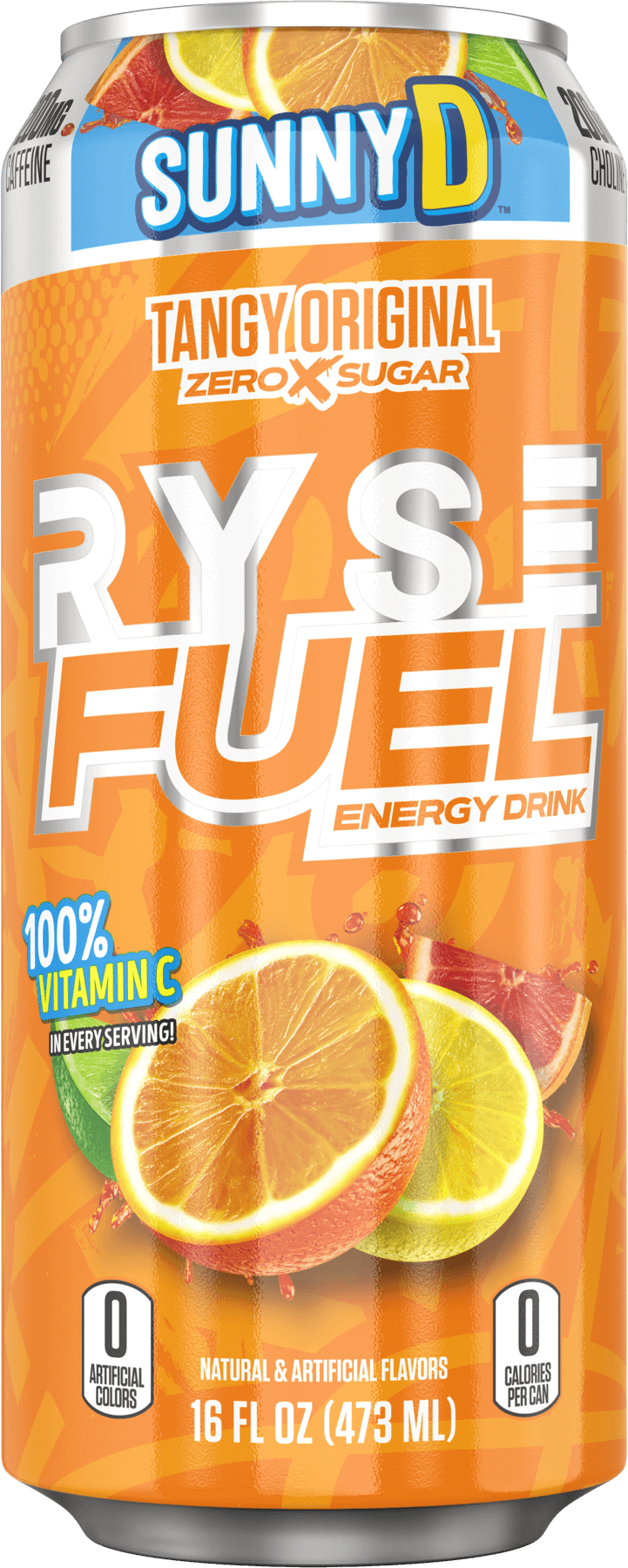RYSE FUEL x Country Time™ Lemonade Energy Drink